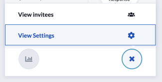 view settings
